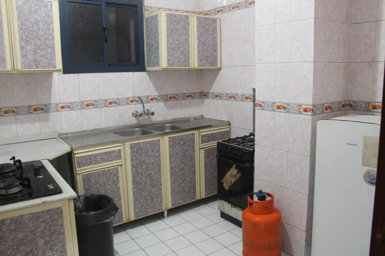 فخامة جدة للشقق المفروشة Aparthotel Jeddah