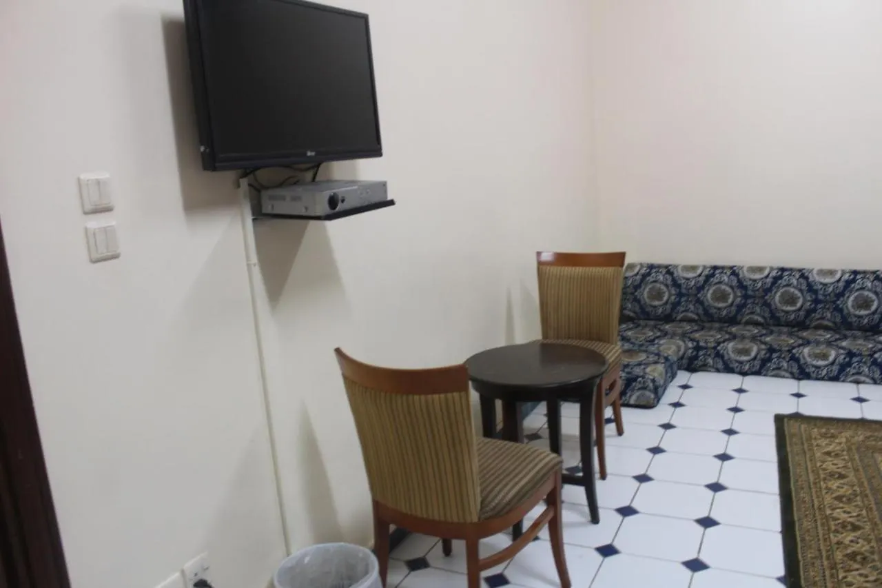 فخامة جدة للشقق المفروشة Jeddah