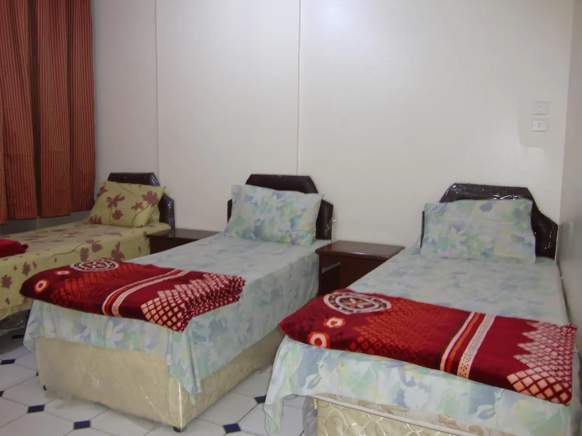فخامة جدة للشقق المفروشة Aparthotel Jeddah