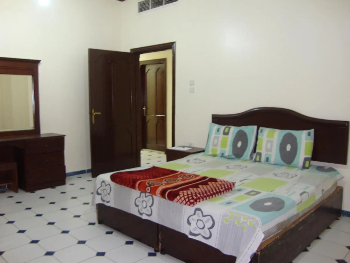 Aparthotel فخامة جدة للشقق المفروشة Saudi Arabia