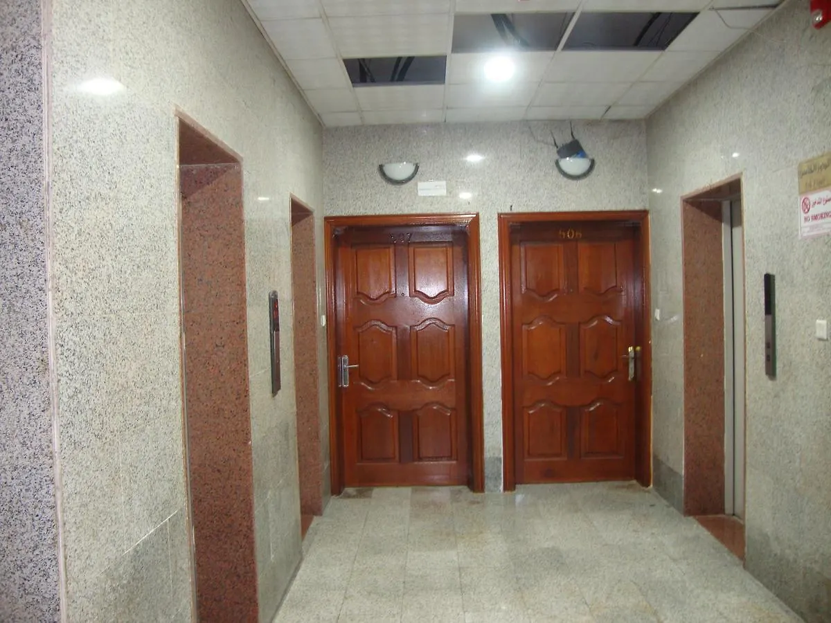 فخامة جدة للشقق المفروشة Jeddah