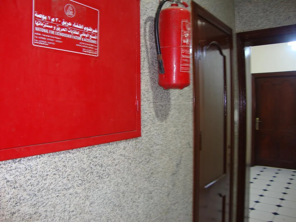 فخامة جدة للشقق المفروشة Aparthotel
