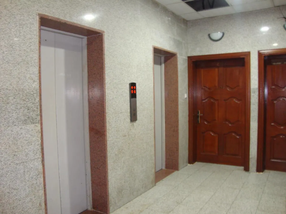 فخامة جدة للشقق المفروشة Aparthotel