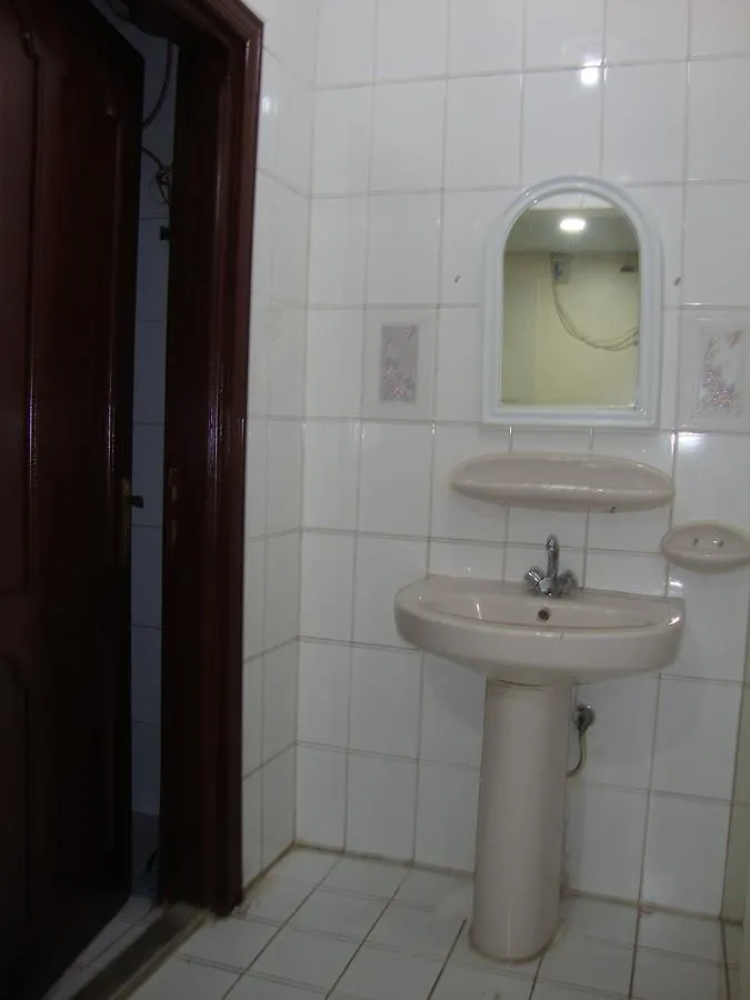 فخامة جدة للشقق المفروشة Aparthotel Jeddah