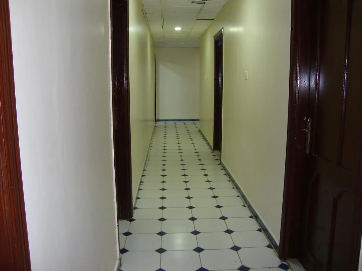 Aparthotel فخامة جدة للشقق المفروشة