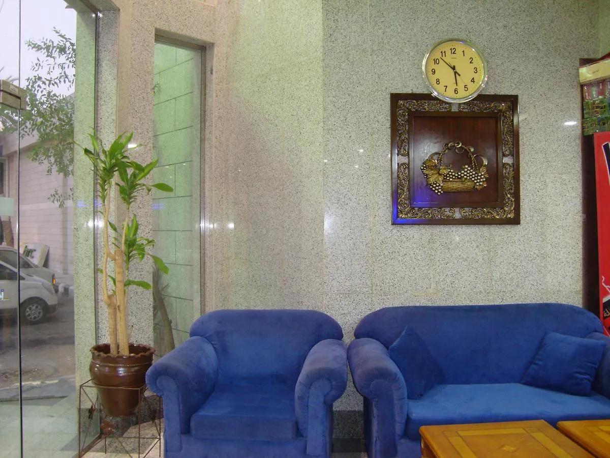 فخامة جدة للشقق المفروشة Aparthotel Jeddah