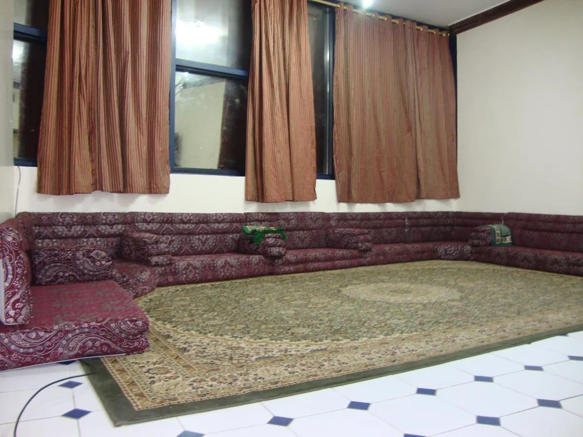 Aparthotel فخامة جدة للشقق المفروشة