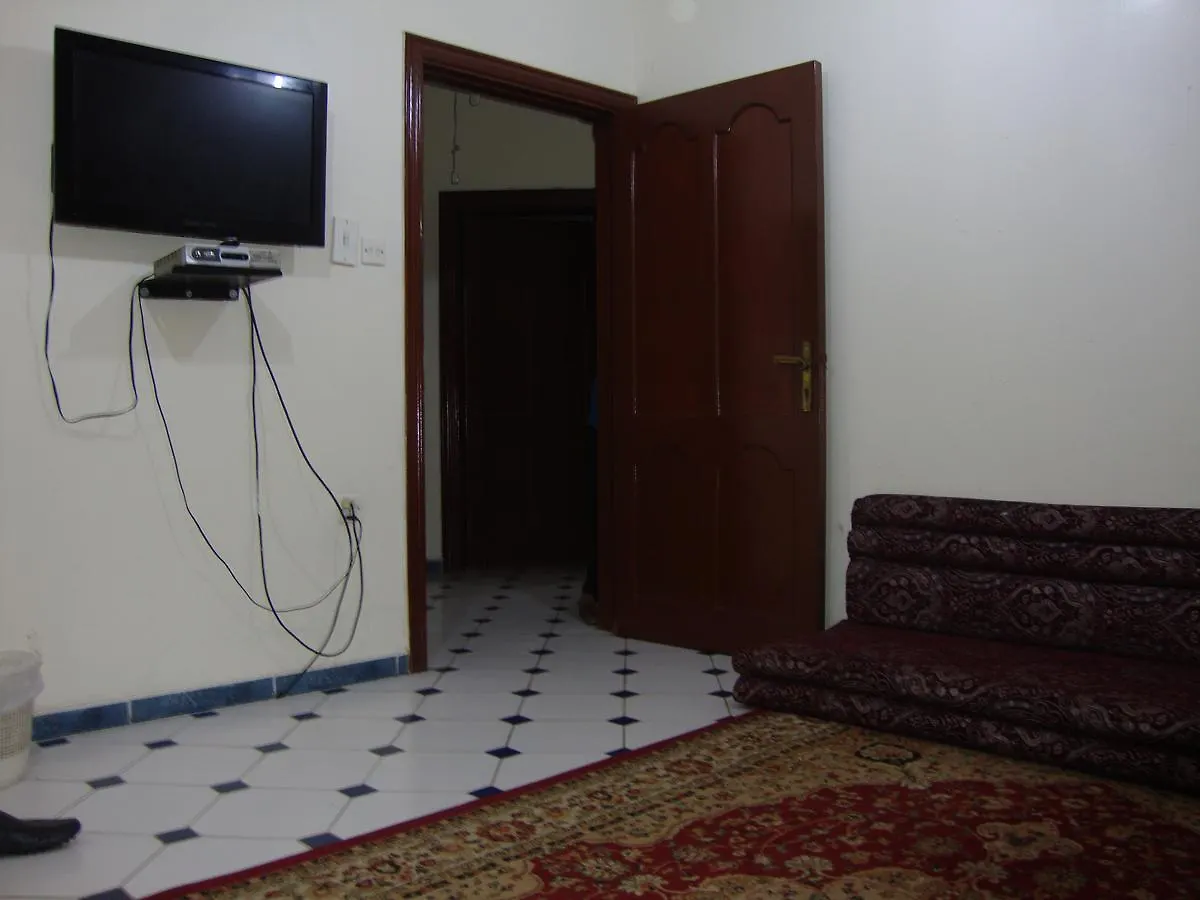شقة فندقية فخامة جدة للشقق المفروشة
