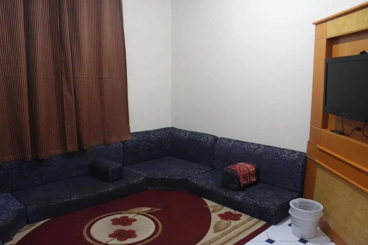 Aparthotel فخامة جدة للشقق المفروشة