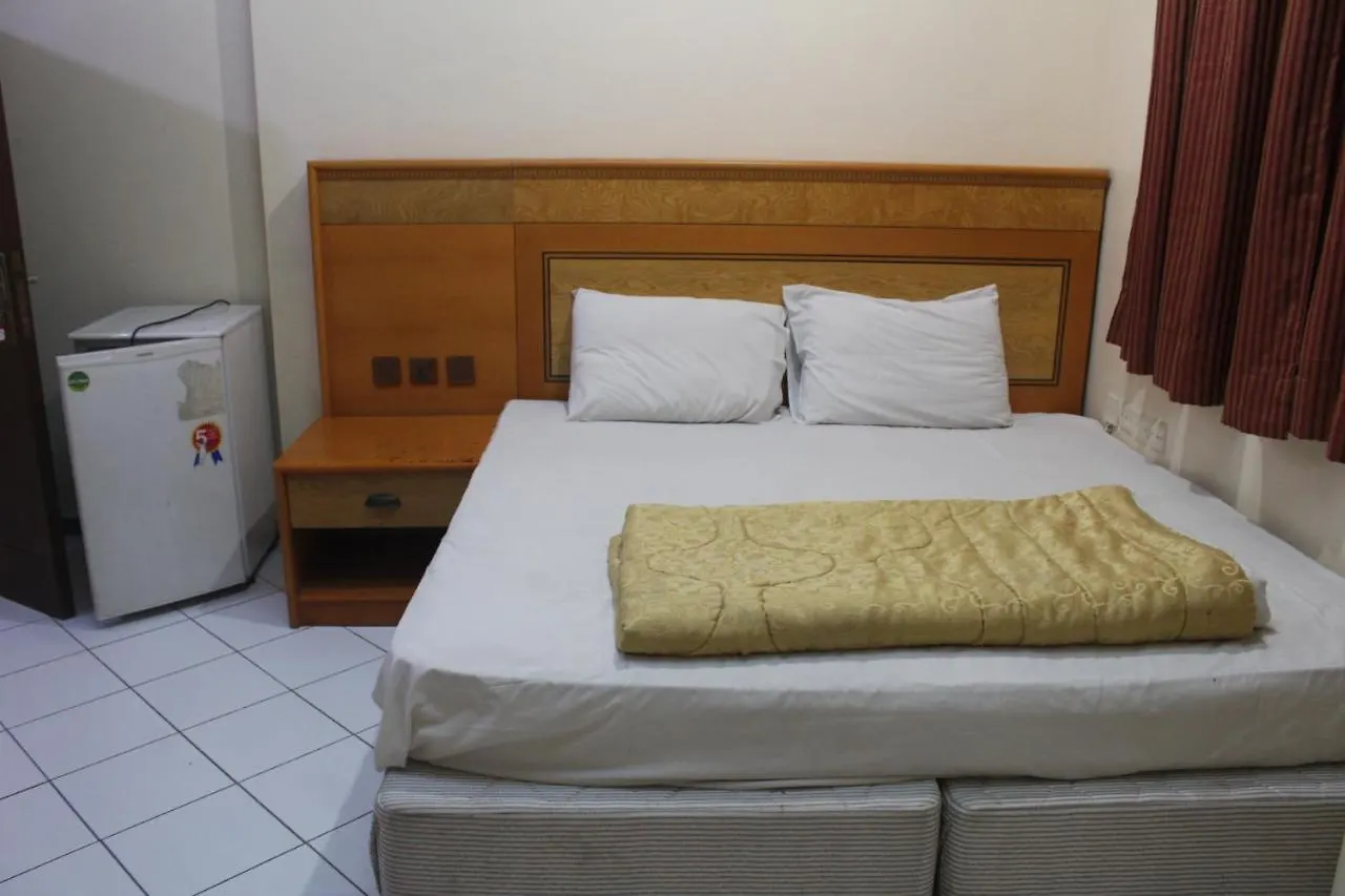 فخامة جدة للشقق المفروشة Aparthotel