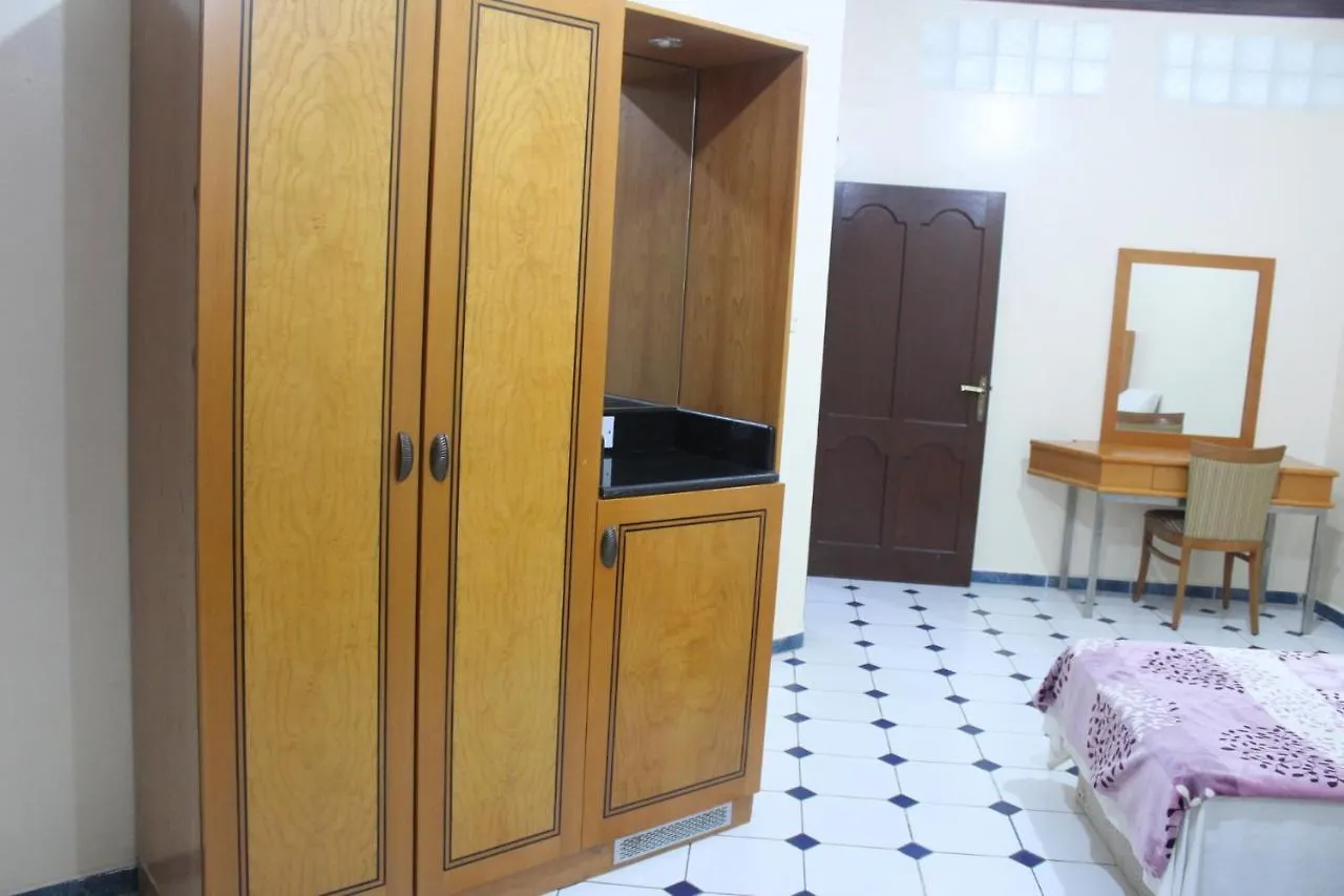 Aparthotel فخامة جدة للشقق المفروشة Saudi Arabia