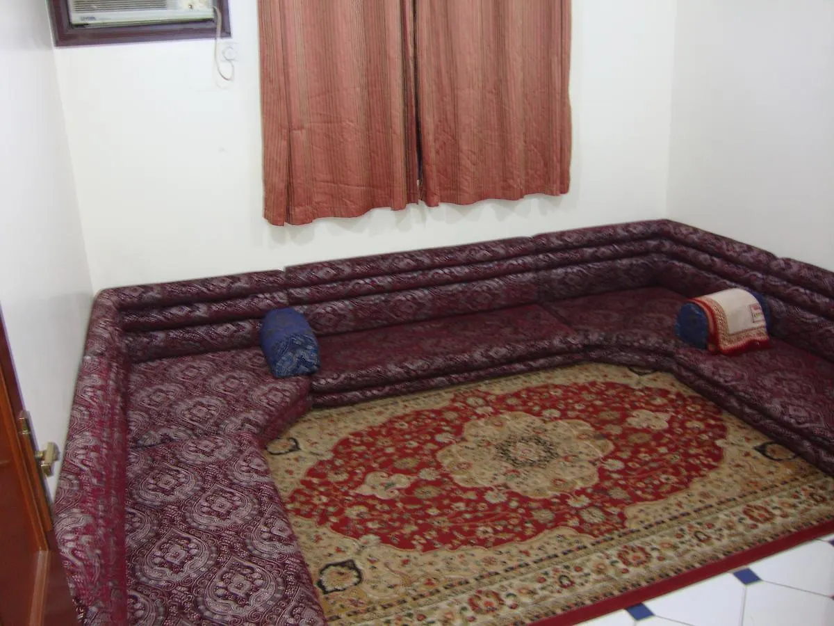 فخامة جدة للشقق المفروشة Aparthotel Jeddah
