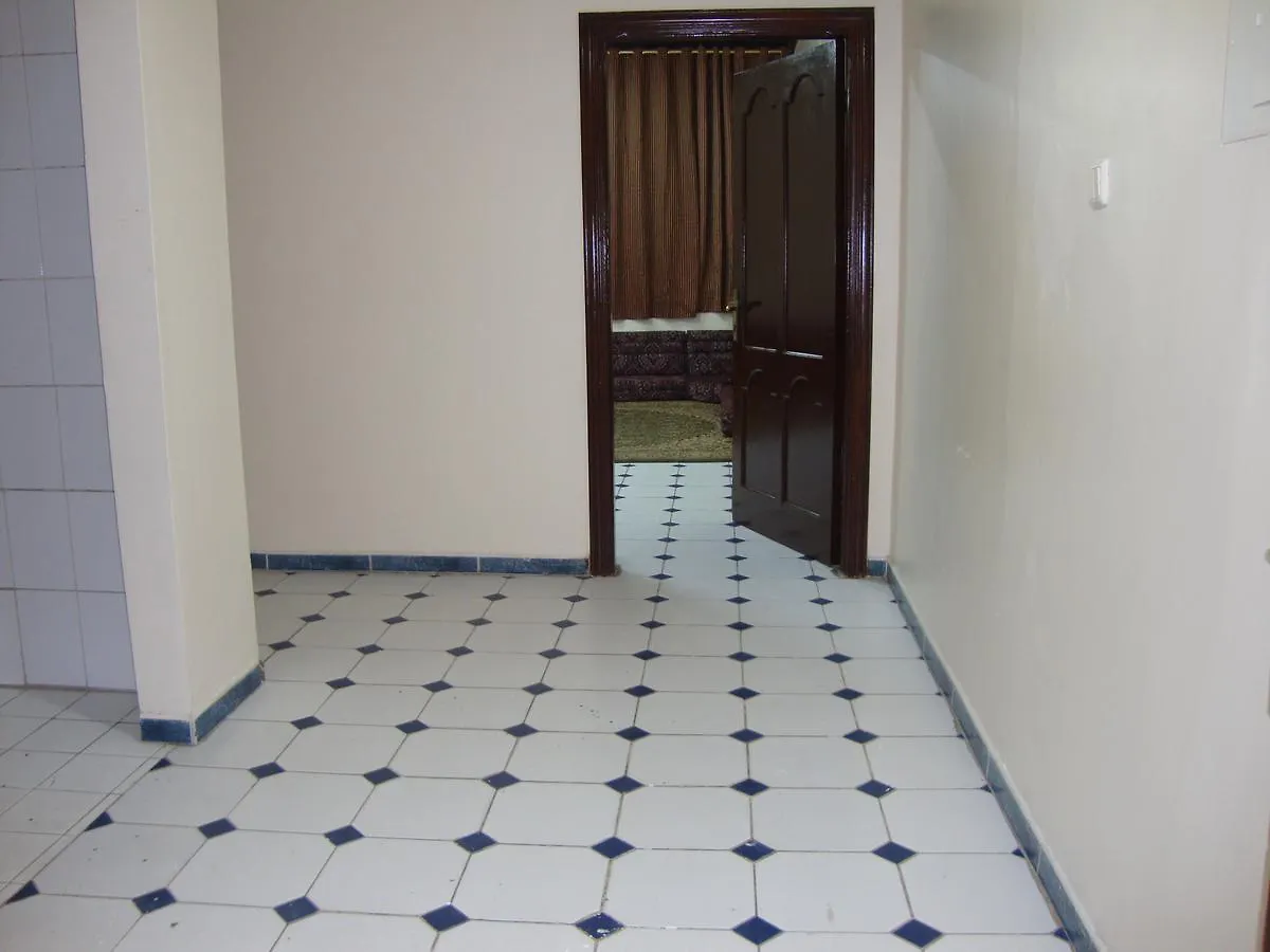 فخامة جدة للشقق المفروشة Jeddah