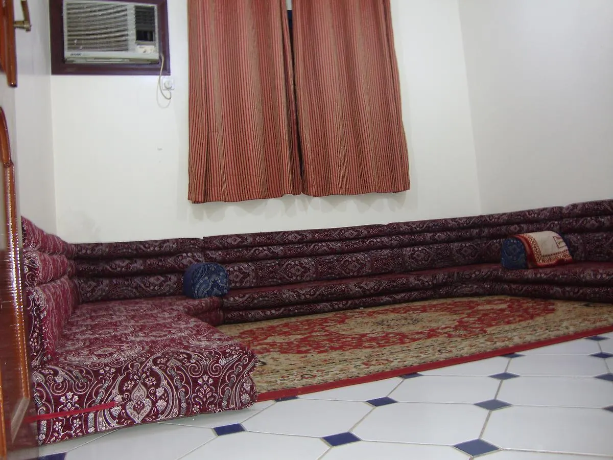 فخامة جدة للشقق المفروشة
