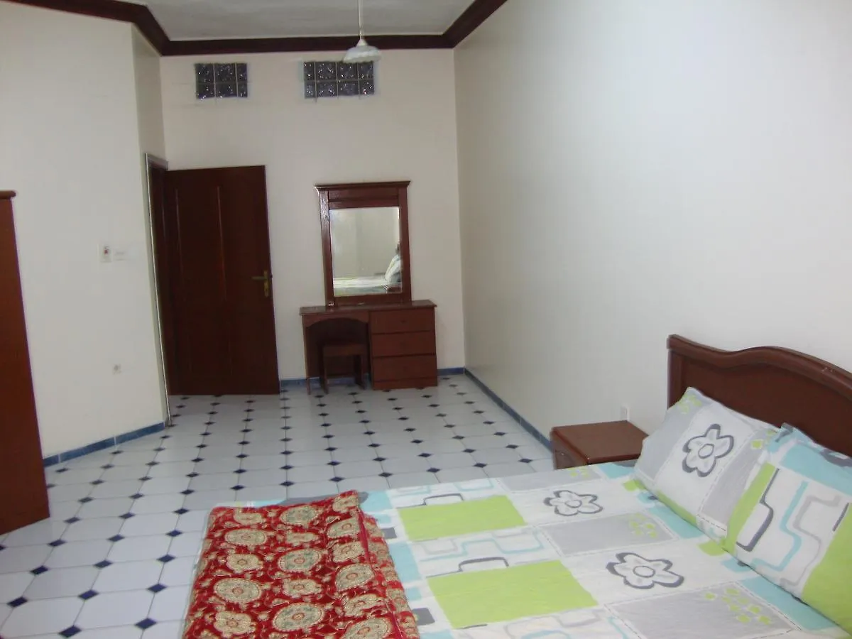 Aparthotel فخامة جدة للشقق المفروشة
